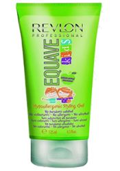 Стилизиращ гел за детските коси Revlon Hypoallergenic Styling Gel от серията Equave Kids 125мл 