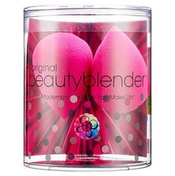 Комплект от 2 броя гъбичка за нанасяне на грим Beautyblender® Original Pink Double by Beautyblender® 