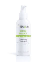 Концентрирана терапия за баланс на себума Intragen Sebum Balance Treatment 125мл