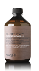 Филър шампоан за суха и увредена коса Nashi Filler Therapy Restorative Shampoo 250мл