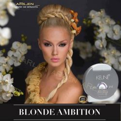 Шампоан за подсилване на платинено руси тонове Keune Platinum Blonde 250мл