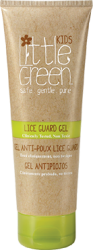 Стилизиращ гел против въшки с натурални съставки Little Green Kids Lice Guard Gel 125мл