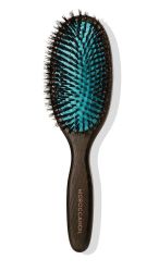 Четка за разресване на всеки тип коса с естествен глигански косъм Moroccanoil Boar Bristle