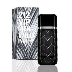 Тоалетна вода за мъже Carolina Herrera 212 VIP Wild Party EDT M 100 ml - Колекция 2016