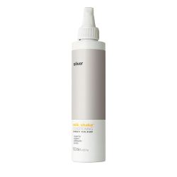 Пигмент за директно боядисване в цвят Силвър milk_shake Direct Colour SILVER 100 ml
