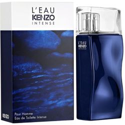 Тоалетна вода за мъже Kenzo L'eau Kenzo Intense Pour Homme EDT 100мл - Колекция 2015