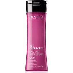 Шампоан за ежедневна грижа на нормална до плътна коса Be Fabulous C.R.E.A.M. Shampoo 250ml