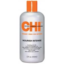 Шампоан с хидролизирана коприна за запазване на цвета Chi Nourish Intense 355 мл.