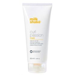 Хидратираща маска за къдрава коса milk shake Curl Passion Mask 200мл