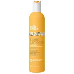 Ревитализиращ шампоан за руса коса milk shake Sweet Camomile Shampoo 300мл