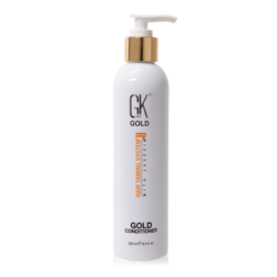 Възстановяващ балсам с фибри Global Keratin Gold Conditioner 250мл