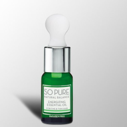 Етерично масло за мощно подхранване на фина и тънка коса Keune So Pure Energizing Essential Oil 10мл