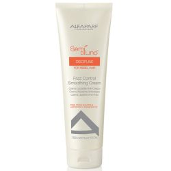 Крем със заглаждащ ефект без отмиване Alfaparf Frizz Control Smoothing Cream 150 мл.