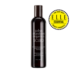 Стимулиращ скапла шампоан с градинска мента и ливадник John Masters Organics Scalp Stimulating Shampoo 236ml