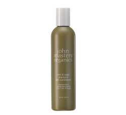 Шампоан и балсам при проблемен скалп с цинк и градински чай John Masters Organics Shampoo with Conditioner 236ml