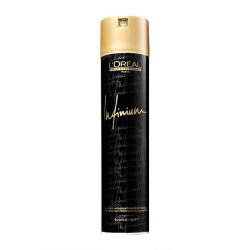 Професионален лак за коса със средна фиксация - L'Oréal Professionnel SOFT Infinium 500 мл.