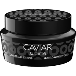 Дълбоко подхранваща маска за увредена коса Selective Professional Caviar Sublime Ultimate Luxury Mask 250ml
