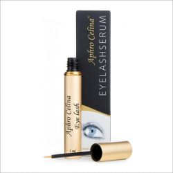 Серум за растеж и подхранване на мигли и вежди Aphro Celina Eyelash Serum 3ml