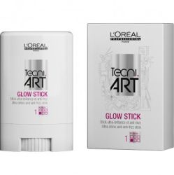 Стик за блясък, анти-фриз ефект и приглаждане на косата L'Oreal Professionnel Tecni Art Glow Stick 10гр