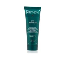Подхранващ шампоан за най-изтощените коси Kerastase Bain Thеrapiste 75мл