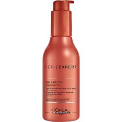 Крем без изплакване за слаба и накъсваща се коса с В6 и биотин LOreal  Professionnel Inforcer Cream 150ml
