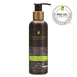 Термозащитен лосион със слаба фиксация Macadamia Blow Dry Lotion 198ml