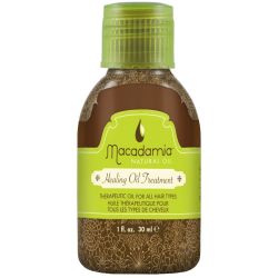 Олио за суха, безжизнена и изтощена коса Macadamia Healing Oil Treatment 27ml