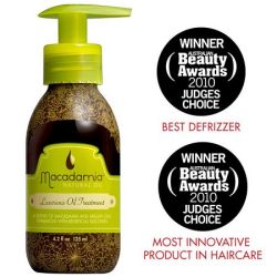 Олио за суха, безжизнена и изтощена коса Macadamia Healing Oil Treatment 300ml