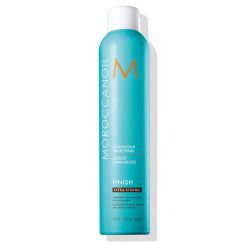 Лак за блясък с екстра силна фиксация Moroccanoil Luminous Hairspray Extra Strong 330мл