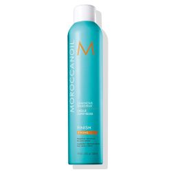 Лак за блясък със силна фиксация Moroccanoil Luminous Hairspray Strong 330мл