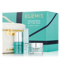 Празнично промо! Комплект от 3 продукта с анти-ейдж ефект Elemis Pro-Collagen Anti-Ageing Trio