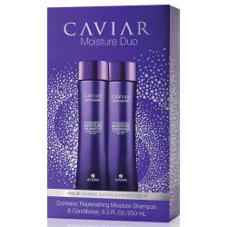 Комплект хидратиращи шампоан и балсам Alterna Caviar Moisture Replenishing