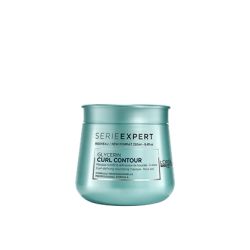 Маска за естествено къдрава, накъдрена и чуплива коса Loreal Professionnel Curl Contour Masque 250ml