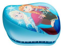 Професионална четка за коса Frozen от серията Compact Styler by Tangle Teezer