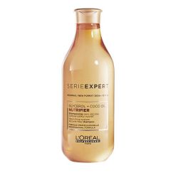 Подхранващ шампоан без силикони за суха коса LOreal Professionnel Nutrifier Shampoo 300ml