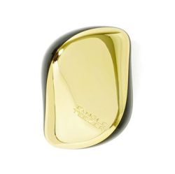 Иновативна луксозна професионална четка за коса Gold Rush от серията Compact Styler by Tangle Teezer
