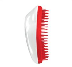 Стилна професионална четка за коса White & Red от серия Salon Elite by Tangle Teezer 