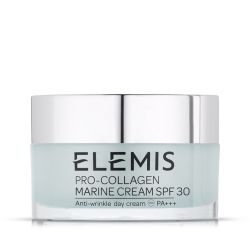 Дневен крем против бръчки за лице с SPF30 Elemis Pro-Collagen Marine Cream 50ml
