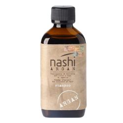 Хидратиращ шампоан с арганово масло NASHI Argan Shampoo 200ml