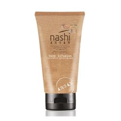 Интензивно хидратираща маска с арганово масло за всеки тип коса NASHI Argan Deep Infusion 150ml