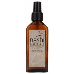 Натурално арганово масло за реструктуриране на косата NASHI Argan Oil 100ml с помпа