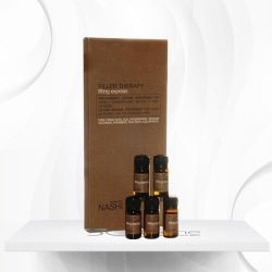 Експресен лифтинг серум за суха и увредена коса Nashi Filler Therapy Lifting Express 24x8ml