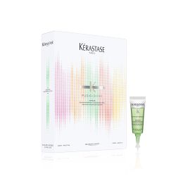 Комплект бустери за силно изтощена коса Kerastase Resistance 4х6мл + 4х12мл. концентрата по избор