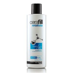 Стимулиращ шампоан за интензивно изтъняваща коса Redken Cerafill Retaliate Shampoo 290ml