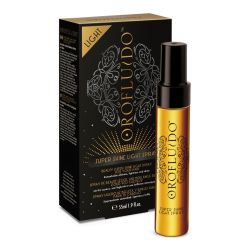 Екзотичен спрей-еликсир за фина и тънка коса Orofluido Original Super Shine Light Spray 55ml