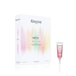 Комплект бустери за боядисана коса Kerastase Brilliance 4х6ml + 4х12ml концентрата по избор