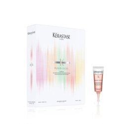 Комплект бустери за изглаждане Kerastase Discipline 4х6мл + 4х12мл. концентрата по избор