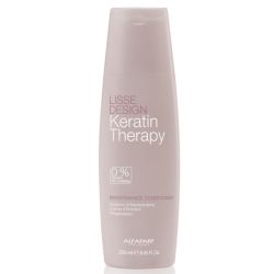 Поддържащ балсам с кератин и колаген ALFAPARF Keratin Therapy Maintenance Conditioner 250ml