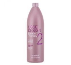 Изправящ флуид с кератин и колаген Alfaparf Lisse Design Keratin Therapy Smoothing Fluid 500ml
