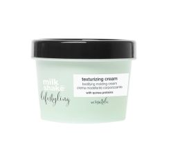 Текстуриращ крем за уплътняване на фина коса  milk_shake Lifestyling Texturizing Cream 100ml